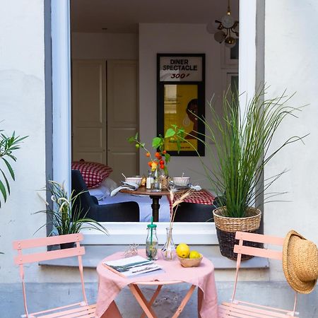 파리 Artisan Lofts Courtyard Opera 아파트 외부 사진