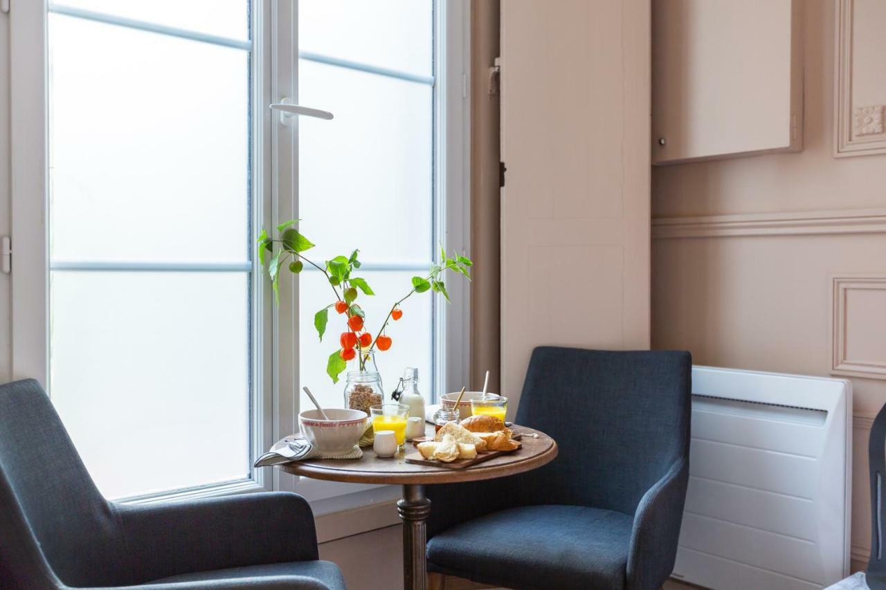 파리 Artisan Lofts Courtyard Opera 아파트 외부 사진