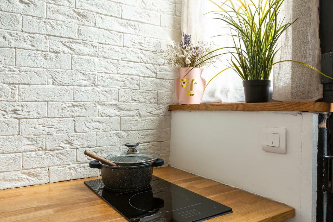 파리 Artisan Lofts Courtyard Opera 아파트 외부 사진