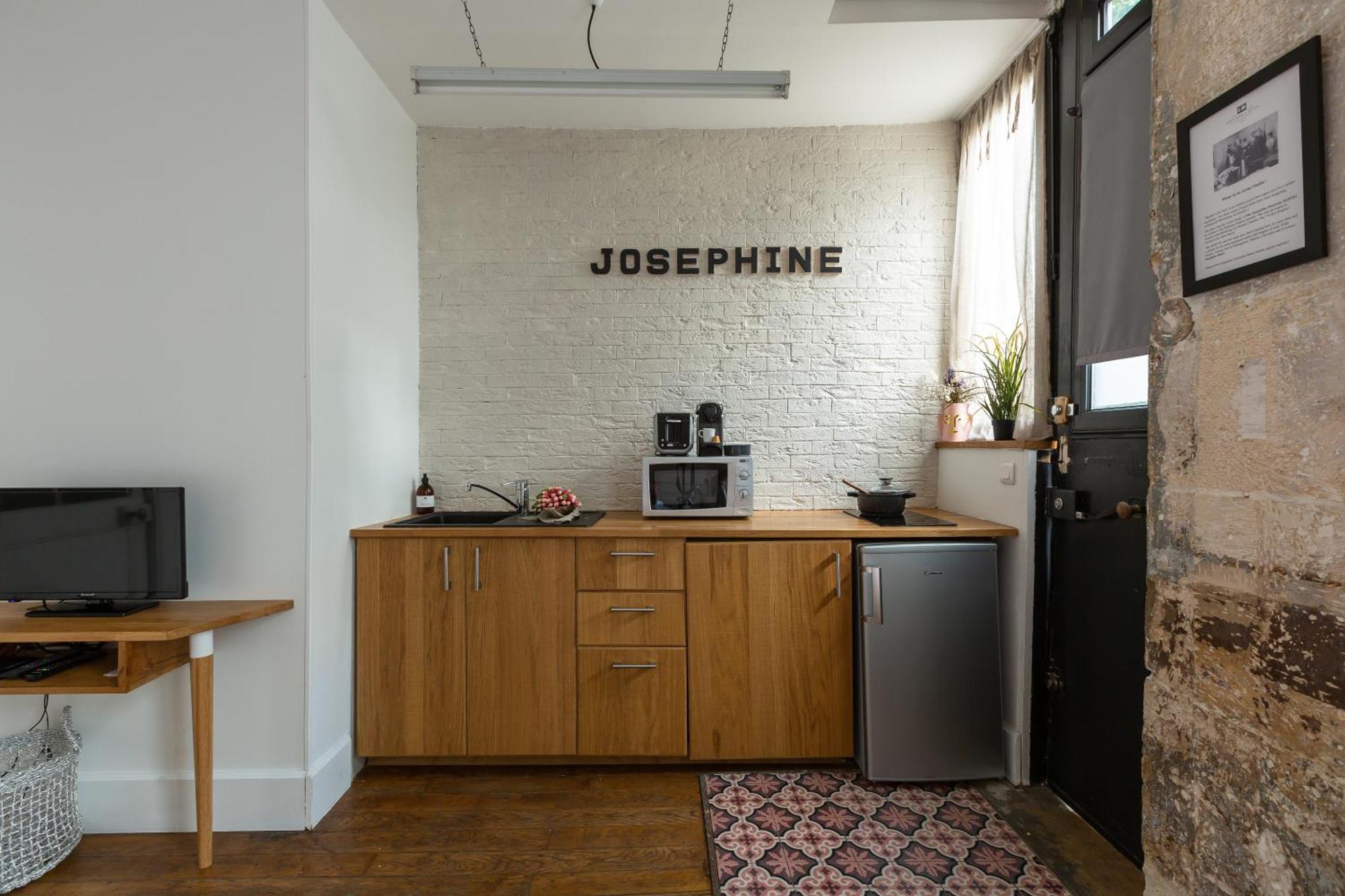 파리 Artisan Lofts Courtyard Opera 아파트 외부 사진